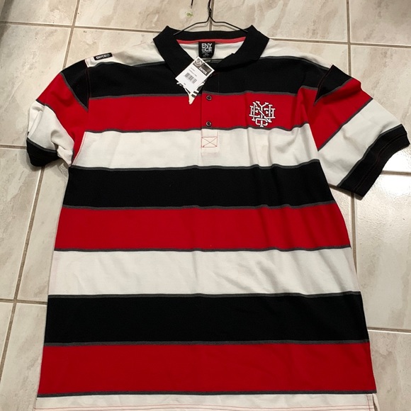 Enyce Other - Enyce mens short sleeve shirt